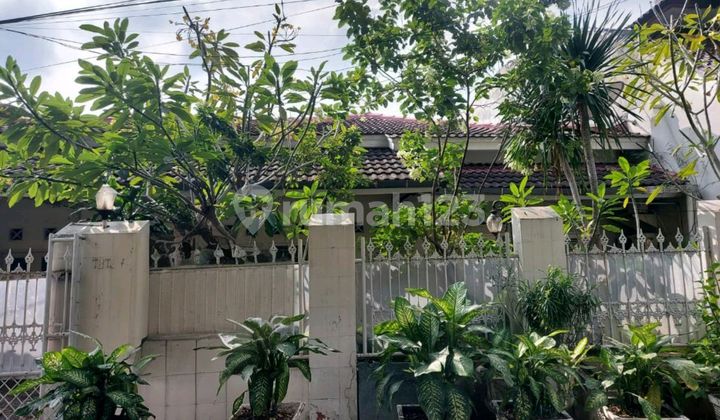 Rumah Luas Di Tebet Barat Rumah Luas Di Tebet Barat