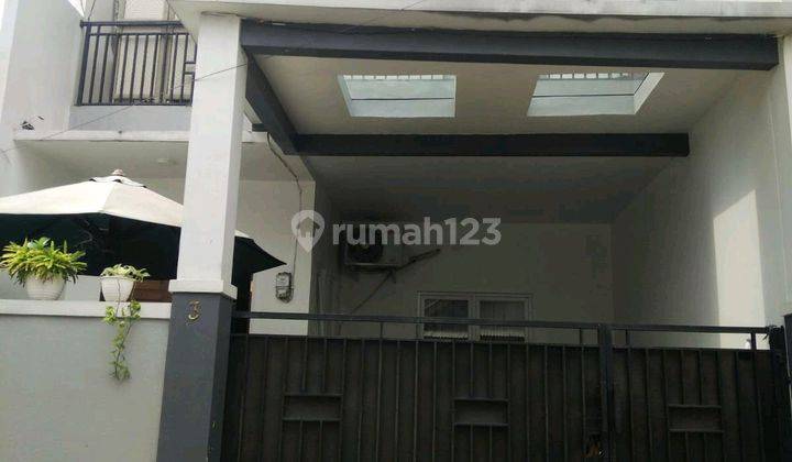 Rumah Di Pancoran.kalibata Siap Huni 1