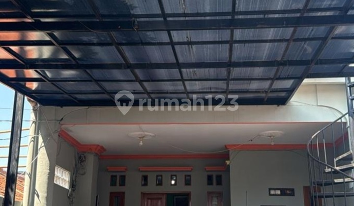 Jual Rumah 3,5Lt Cocok U.kost2an di Rawa Belong 2