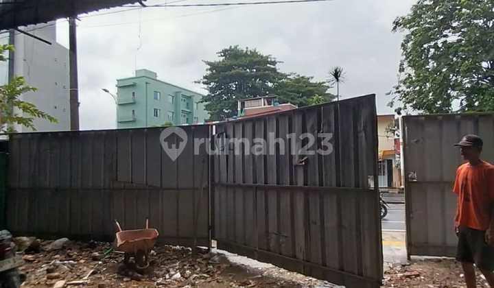 Warehouse Rental in Kebon Jeruk, West Jakarta