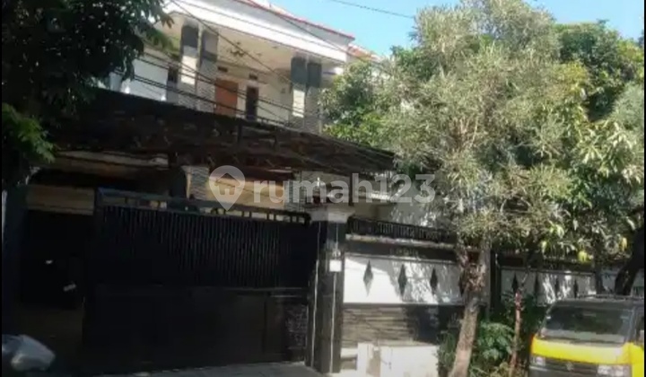 Rumah Mewah Jln Panjang ********