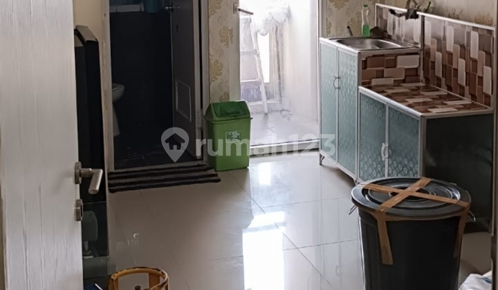 Green Pramuka City Apartment