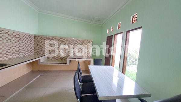 Semi-Furnished Rental House Near BINUS Araya, Malang