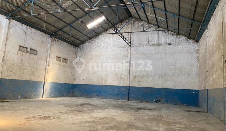 Warehouse for Rent, Good Condition, Madyopuro, Malang Warehouse for Rent, Good Condition, Madyopuro, Malang