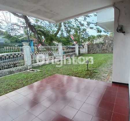 Rumah Nol Jalan Tidar Cocok untuk Usaha