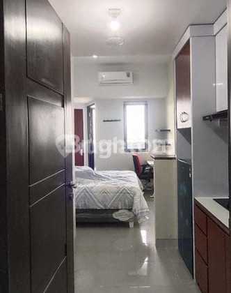 Affordable Begawan Apartment Well Furnished