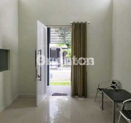 Nice Semi-Furnished Rental House Riverside Malang