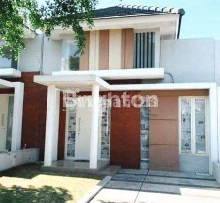Rumah Kontrakan Bagus Unfurnished Soekarno Hatta, Malang 1
