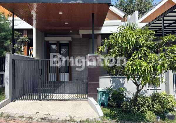 Rumah Siap Huni One Gate System Dekat Exit Tol