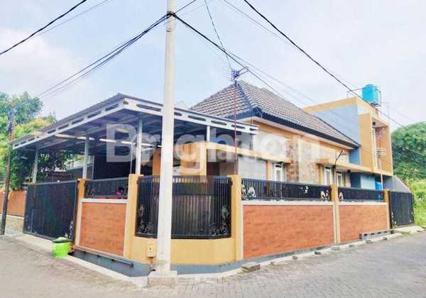 Rumah Kontrakan Soekarno Hatta, Dekat UB UMM Poltek  Malang