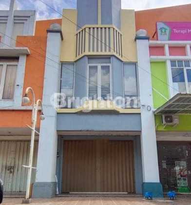 Disewakan Ruko Sawojajar Siap Huni Cocok untuk Usaha