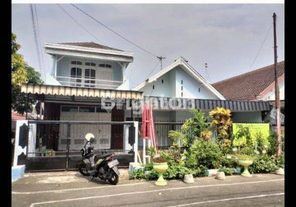 Kost di Daerah Langsep, Malang SHM 1