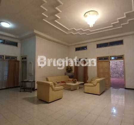 Rumah Nol Jalan Tidar Cocok untuk Usaha 2