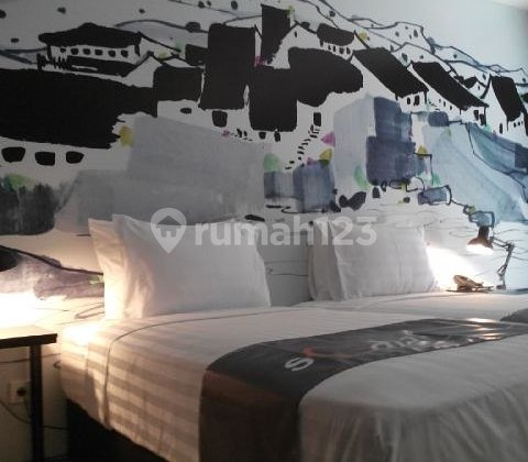 For Sale 4-Story Hotel Still Operating in Canggu, Badung For Sale 4-Story Hotel Still Operating in Canggu, Badung