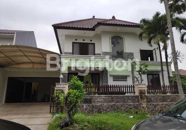 Rumah Kontrakan Bagus Semi Furnished Villa Puncak Tidar, Malang Rumah Kontrakan Bagus Semi Furnished Villa Puncak Tidar, Malang