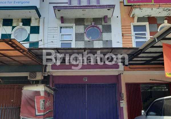 Ruko Bagus Siap Huni Malang Kota, Malang