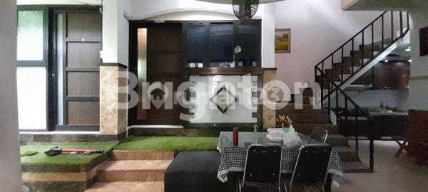 Rumah Kontrakan Furnished Dekat UB Soekarno Hatta, Malang 2