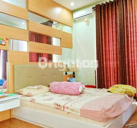 Rumah Kontrakan Furnished Soekarno Hatta, Dekat UB Malang 2