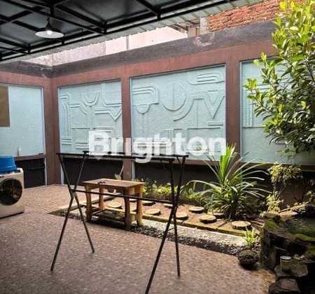 Rumah Kontrakan Soekarno Hatta, Malang 2
