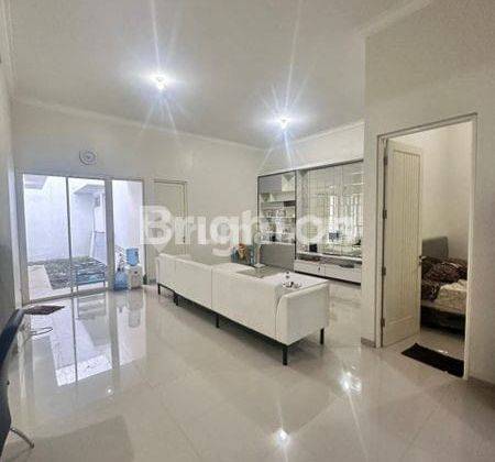 Rumah Kontrakan Bagus Furnished Villa Puncak Tidar, Malang 1