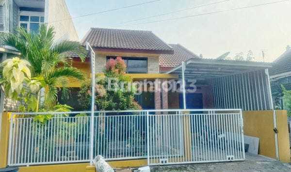 Semi-Furnished Ready-to-Occupy House Near Ub Soekarno Hatta Semi-Furnished Ready-to-Occupy House Near Ub Soekarno Hatta