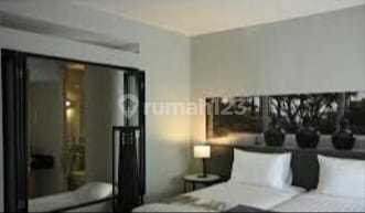 The hotel is still operating in North Kuta, Badung.