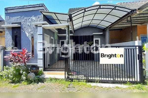 Rumah Bagus Unfurnished Dekat UB Soekarno Hatta, Malang Rumah Bagus Unfurnished Dekat UB Soekarno Hatta, Malang