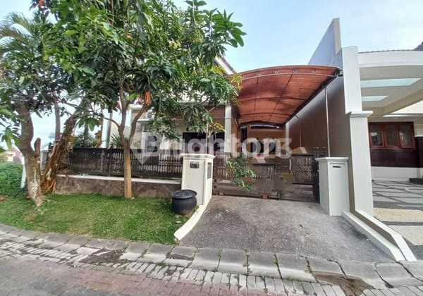 Rumah Kontrakan Bagus Furnished Villa Puncak Tidar, Malang 1
