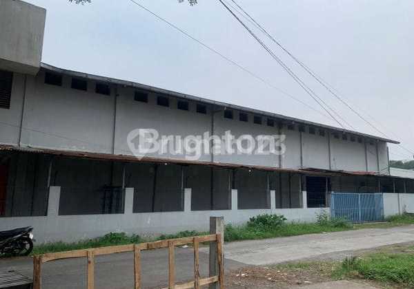For Rent, Good Warehouse in Blimbing, Malang
