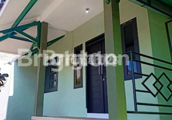 Disewakan Rumah Bagus Dekat UB Dieng, Malang Disewakan Rumah Bagus Dekat UB Dieng, Malang