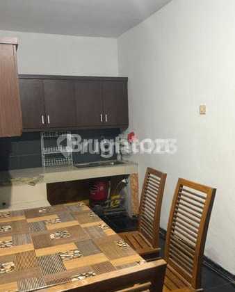 Rumah Siap Huni Semi Furnish Dekat Ub Soekarno Hatta 2