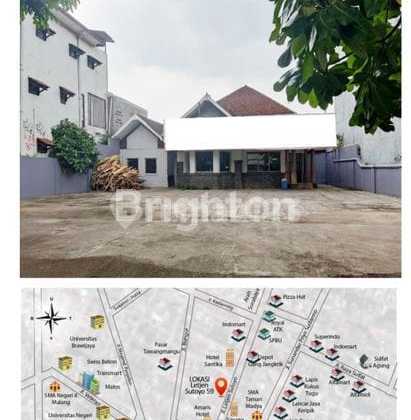 Ruang Usaha Bagus Lowokwaru, Malang