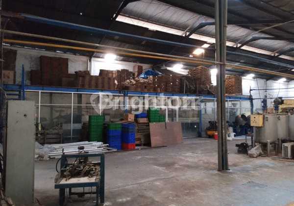 Warehouse for Rent with Tronton Access in Singosari, Malang
