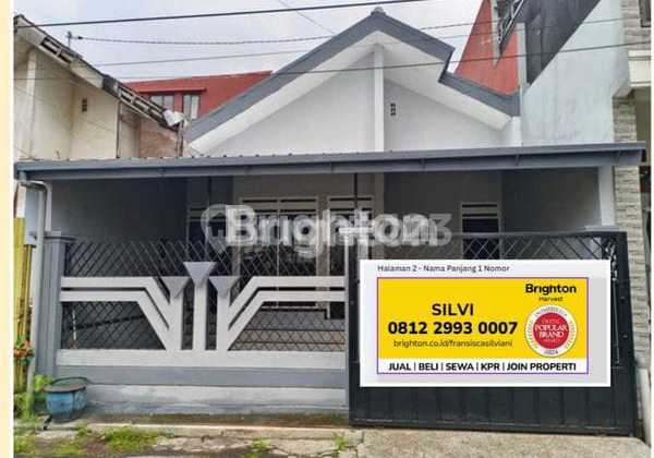 Good Rental House in Tidar, Near Kalam Kudus, Charis Malang Good Rental House in Tidar, Near Kalam Kudus, Charis Malang