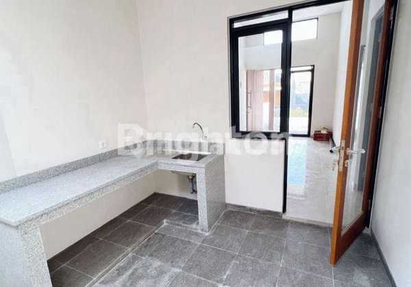 Rumah Siap Huni One Gate System Dekat Exit Tol 2