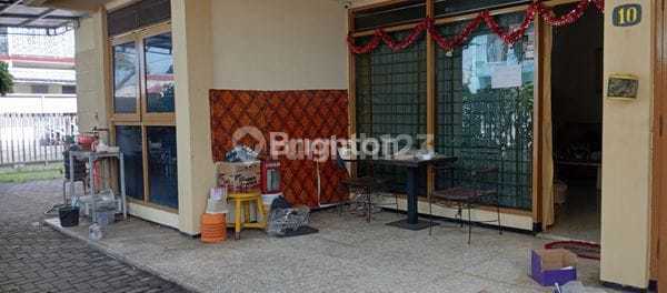 Rumah Kontrakan Dieng Tidar, Malang