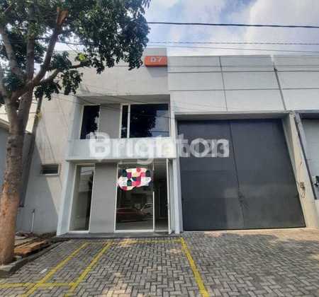 Warehouse for Rent Near Malang Toll Access Warehouse for Rent Near Malang Toll Access