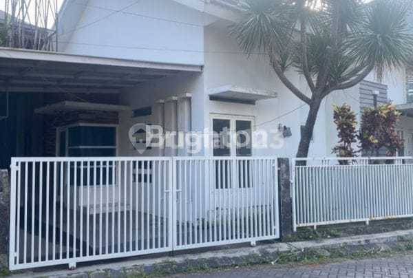 Rumah Kontrakan Dekat UB Soekarno Hatta, Malang