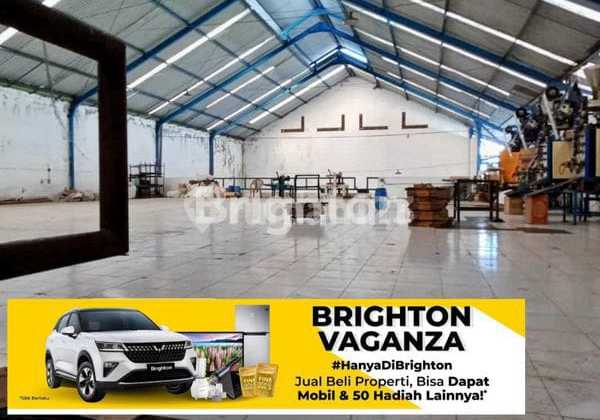 Warehouse For Rent Nice Singosari, Malang Warehouse For Rent Nice Singosari, Malang
