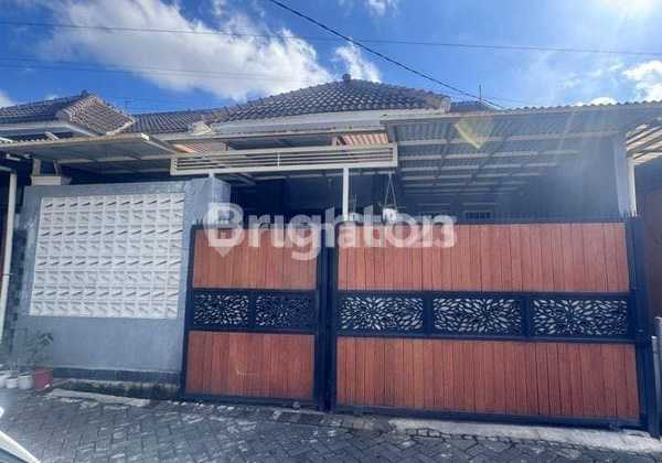 Rumah Kontrakan Bagus Furnished Soekarno Hatta, Malang 2