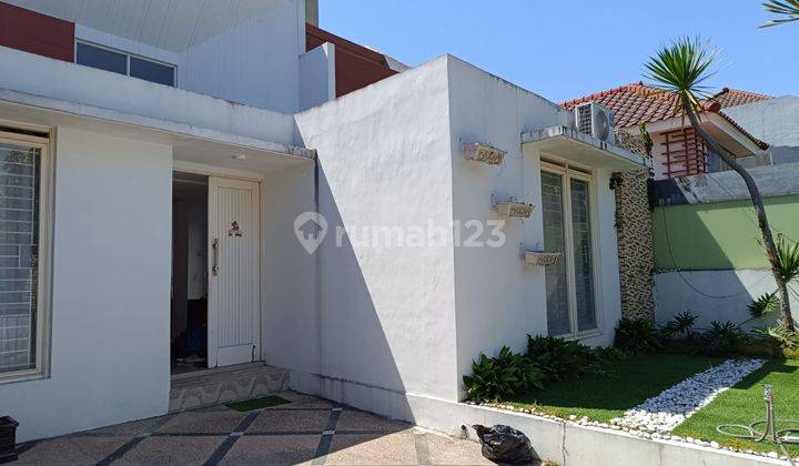 Rumah Kontrakan Bagus Furnished di Villa Puncak Tidar , Malang