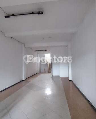 Disewakan Ruko Bagus Poros Lowokwaru, Malang