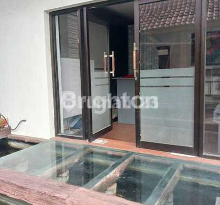 For Rent Former Nice Cafe House Malang City, Malang