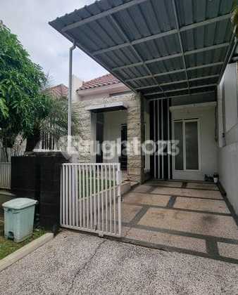 Rumah Kontrakan Semi Furnished Austinville Dieng Tidar Malang 2