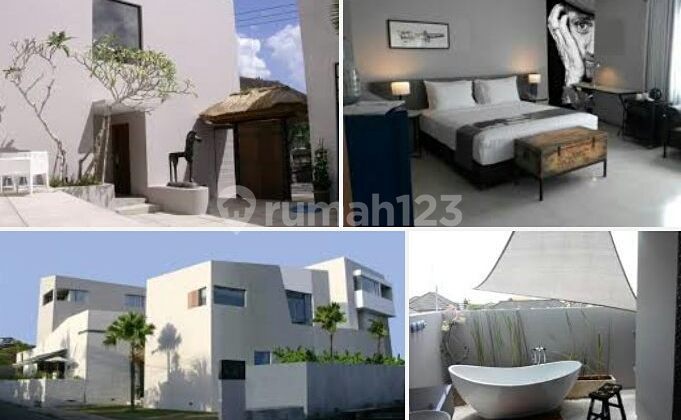 The hotel is still operating in North Kuta, Badung.