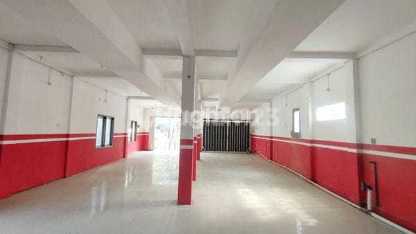 For Rent: Ready-to-Occupy Shop House Near Ub Soekarno Hatta 2