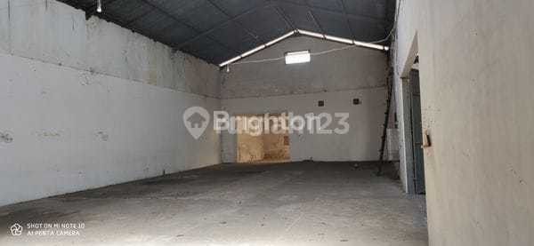 For Rent Good Warehouse 500 m2 Singosari, Malang