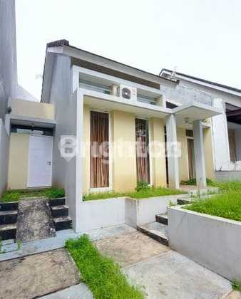 Semi-Furnished Rental House Near BINUS Araya, Malang