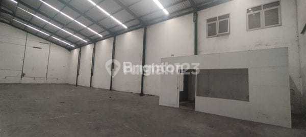 For Rent Good Warehouse Blimbing, Malang
