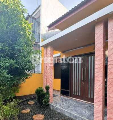 Rumah Kontrakan Bagus Furnished Dekat UB Soekarno Hatta, Malang